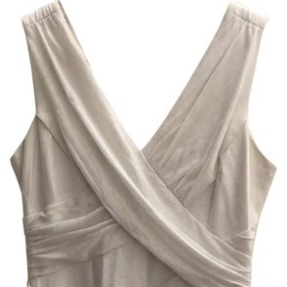 Ivory minidress